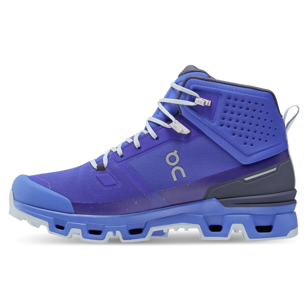 On Cloudrock 2 Waterproof Mens (Indigo/Cobalt)