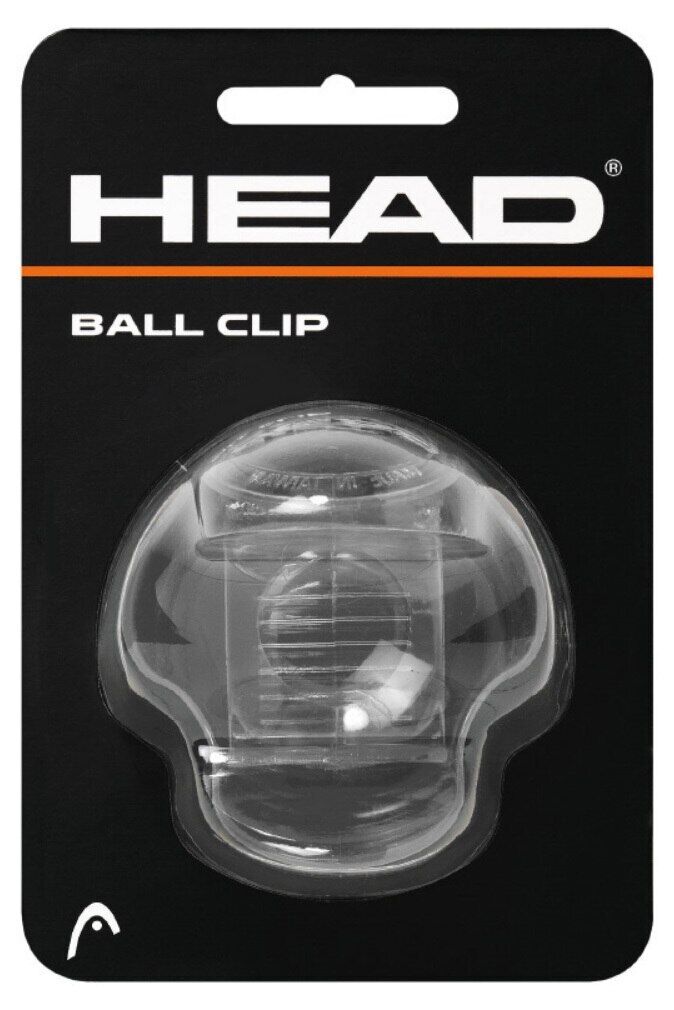 Head Tennis Ball Clip