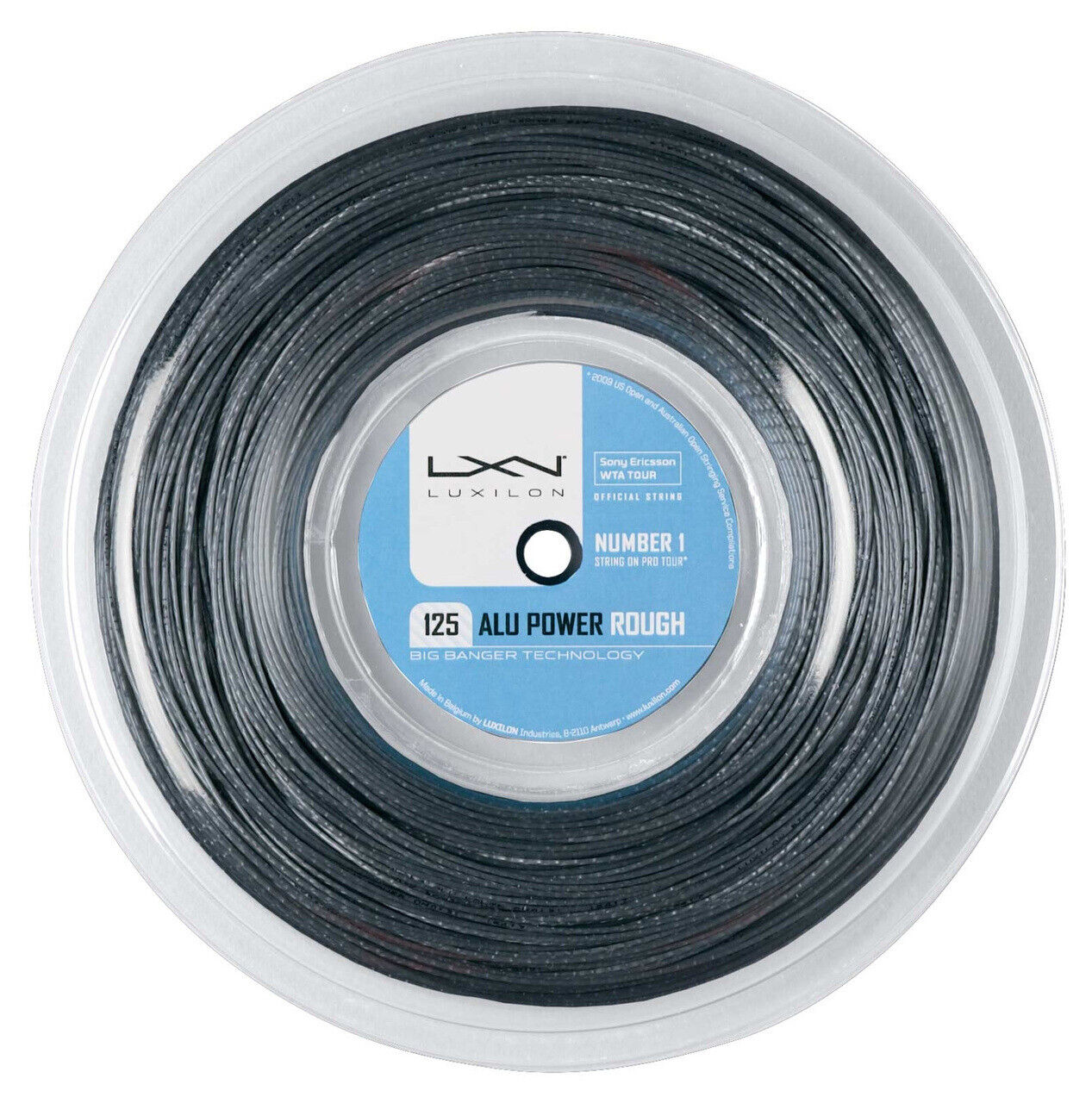 Luxilon Alu Power Rough 1.25mm/200m Reel WRZ990200