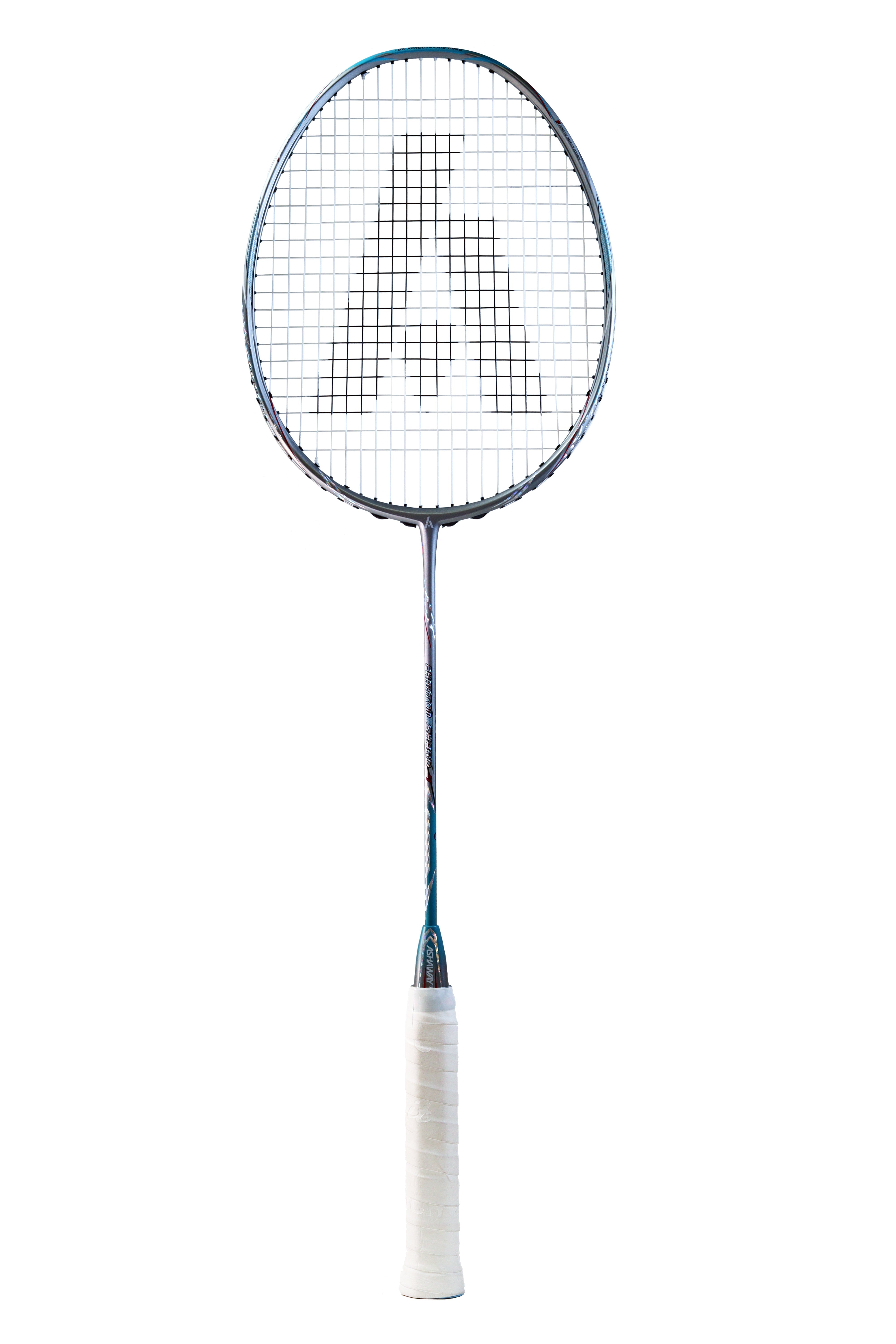 Ashaway Phantom Shard 5 Badminton Racket (Strung)