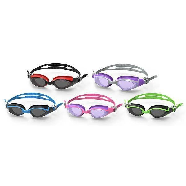 SwimTech Quantum Goggles Adult STG142BS