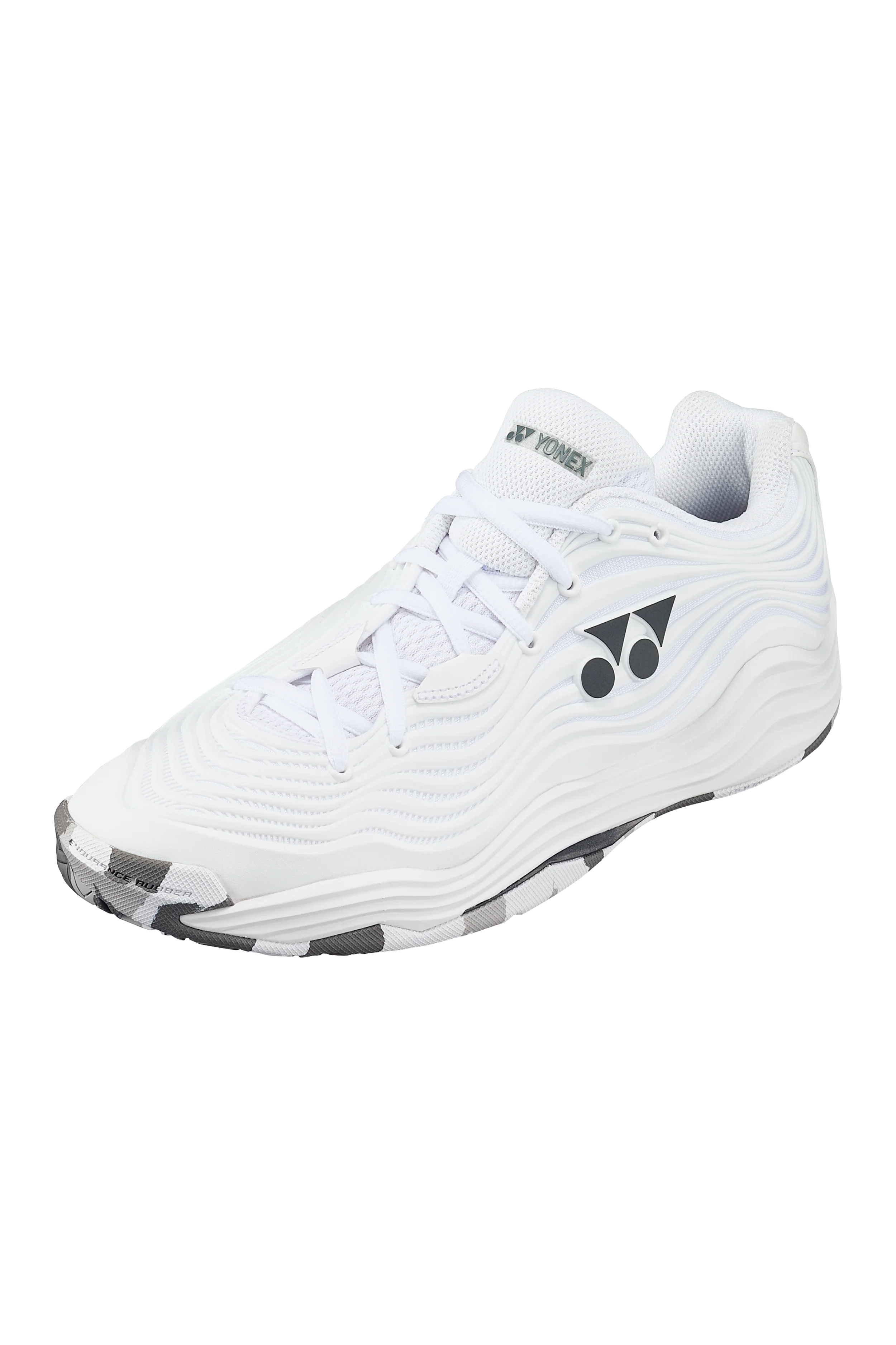 Yonex Fusionrev 5 Tennis Shoes Mens (White)