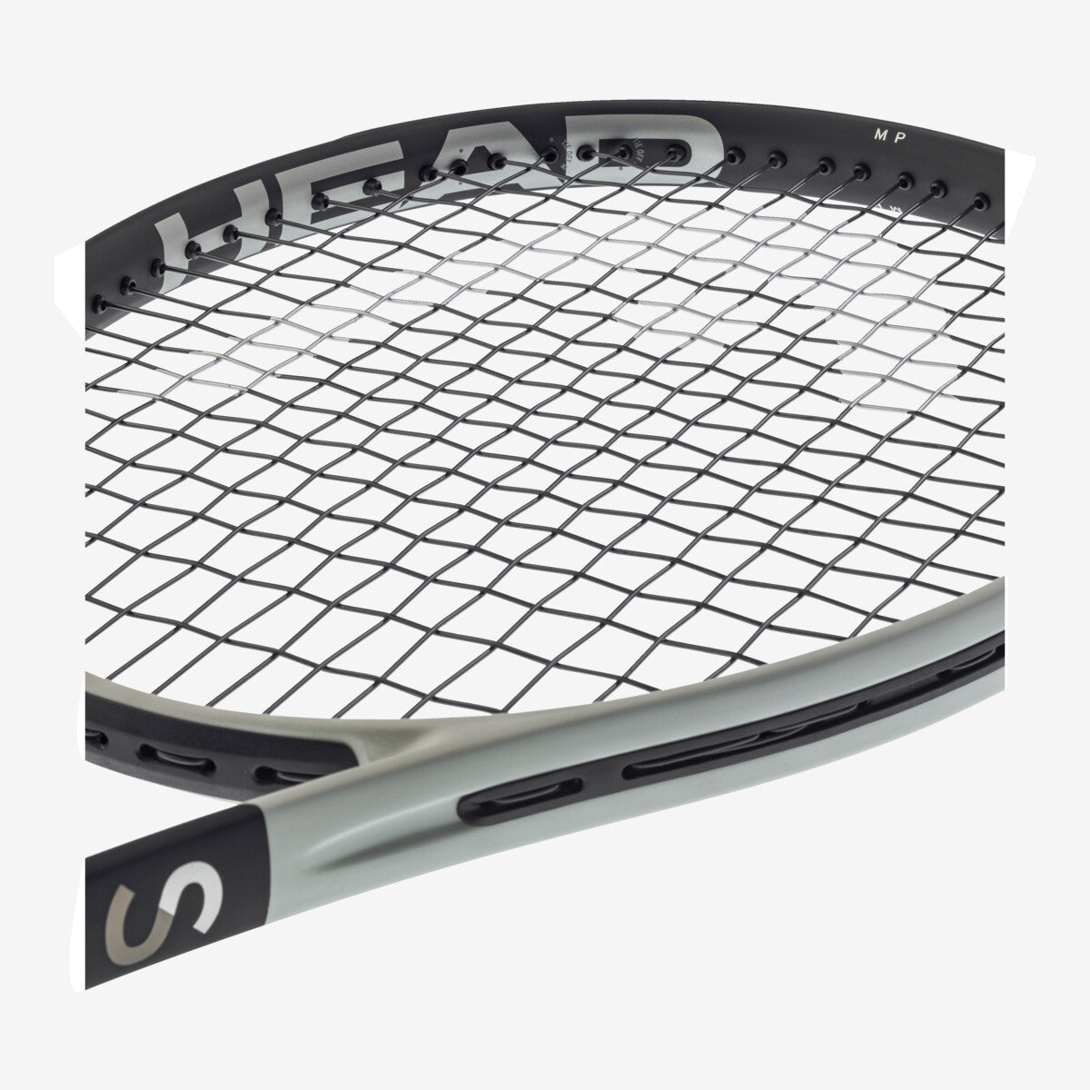 Demo Head Speed MP 2024 100 300g Strung Tennis Racket