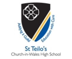 St Teilo's High School Fitted Style Essential Pack