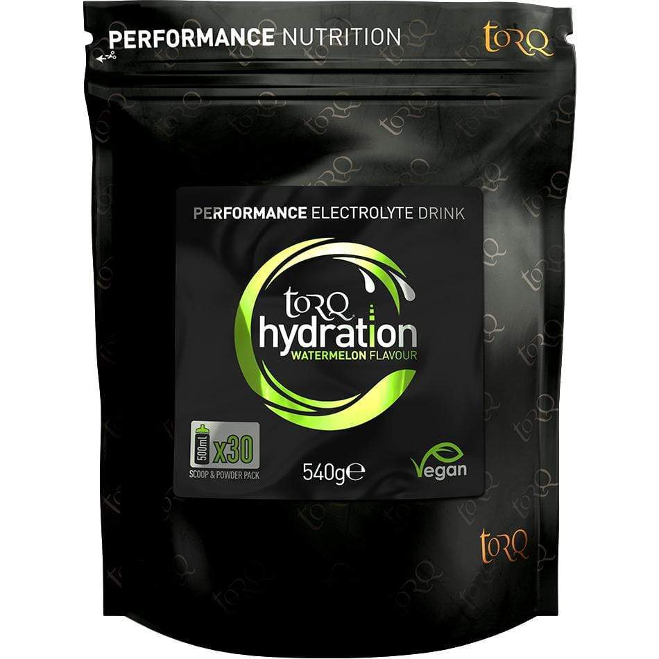 Torq Hydration 540g Pouch (Watermelon)