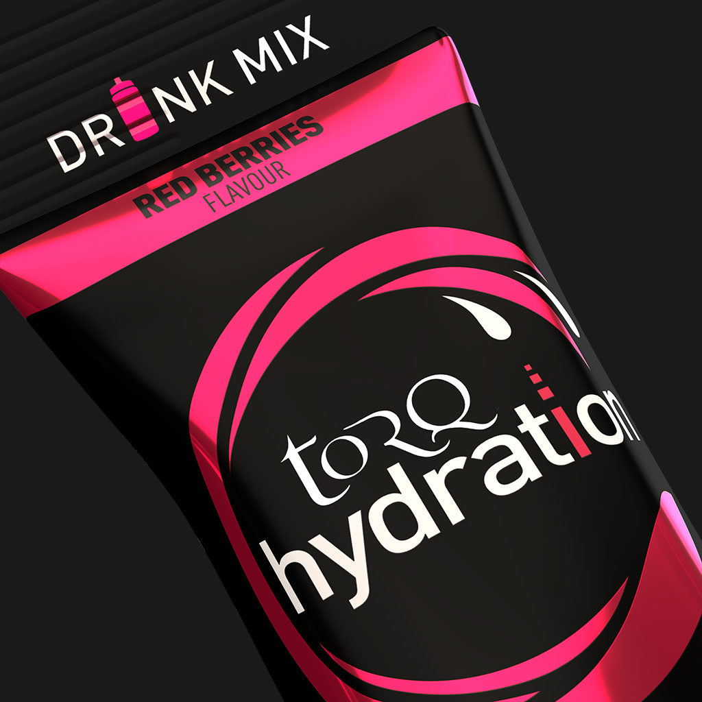 Torq Hydration Sachet (Single) Red Berries