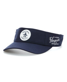 Original Penguin Rubber Patch (OGASD072) Visor Men