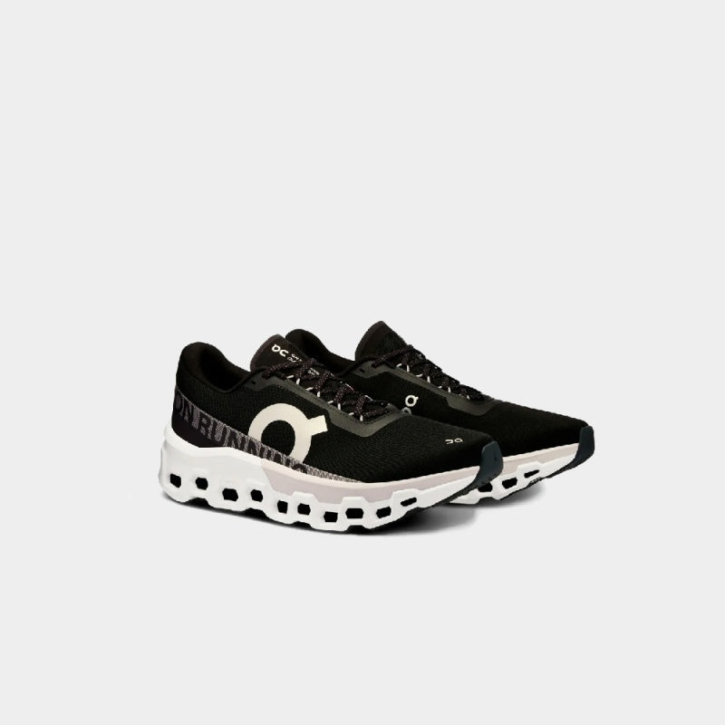 ON Cloudmonster 2 Women 2024 (Black/Frost)