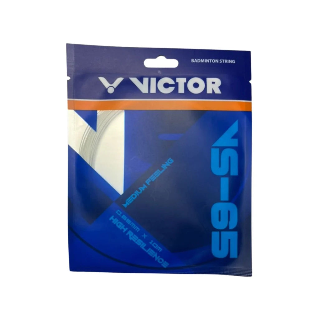 Victor VS-65 0.66mm String (White)