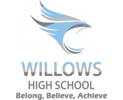 Willows High School Fitted Style Essential Pack