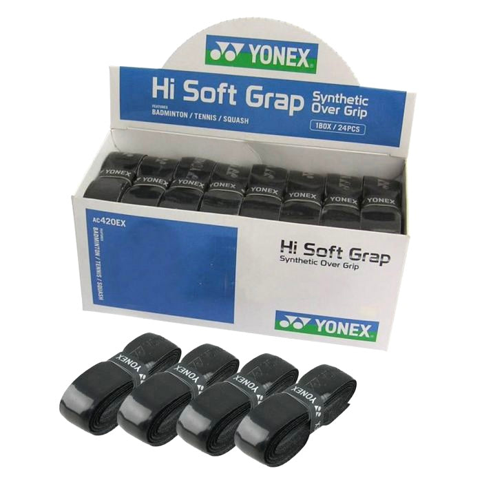 Yonex Hi Soft Grap AC420EX (24 Pieces)