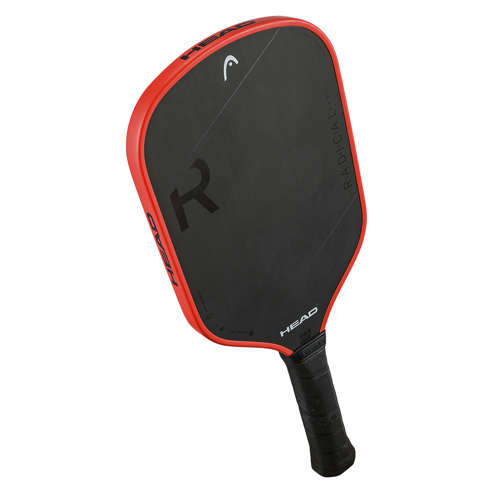 DEMO - Head Radical Tour EX Raw Pickleball Paddle