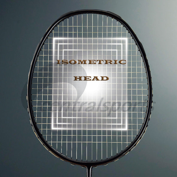 Demo Racket - Yonex Nanoflare 170 Light Black 5UG4