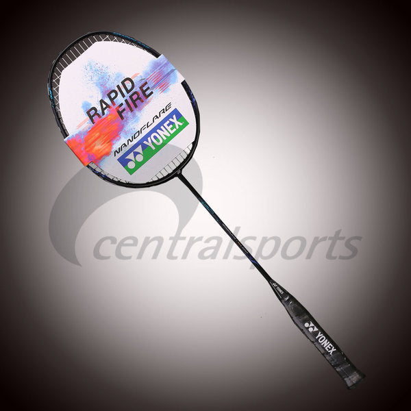 Demo Racket - Yonex Nanoflare 170 Light Black 5UG4