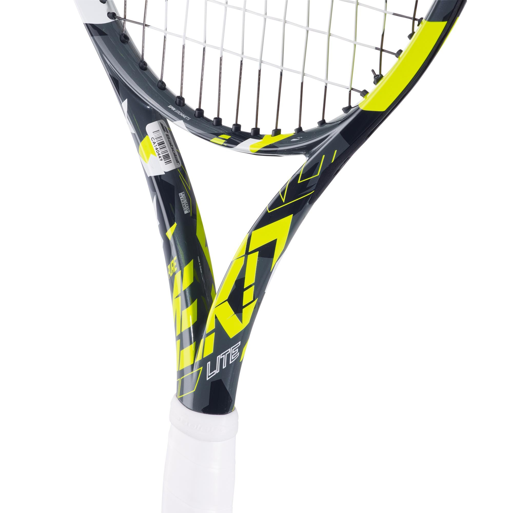 Babolat Pure Aero Lite 100 270g Strung/Unstrung Tennis Racket