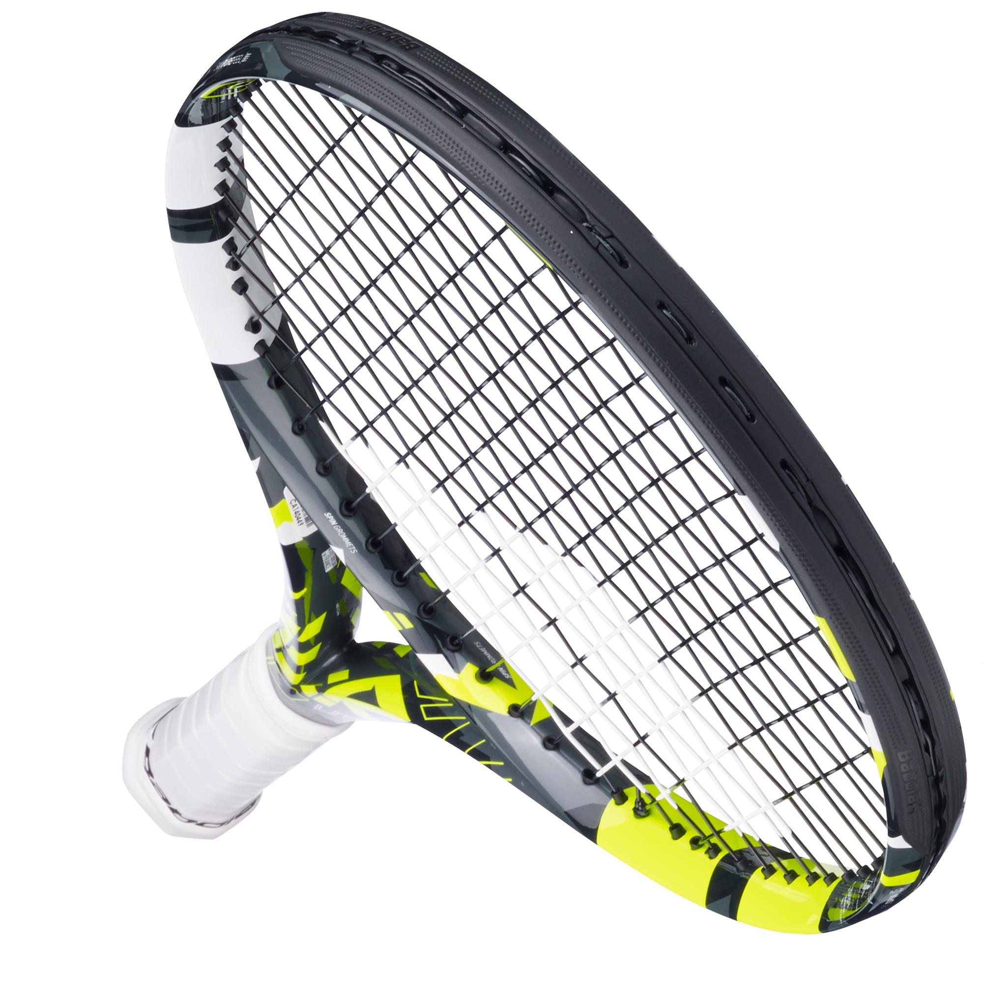 Babolat Pure Aero Lite 100 in² 2023 Tennis Racket 270g *(Free Restring) - Strung/Unstrung