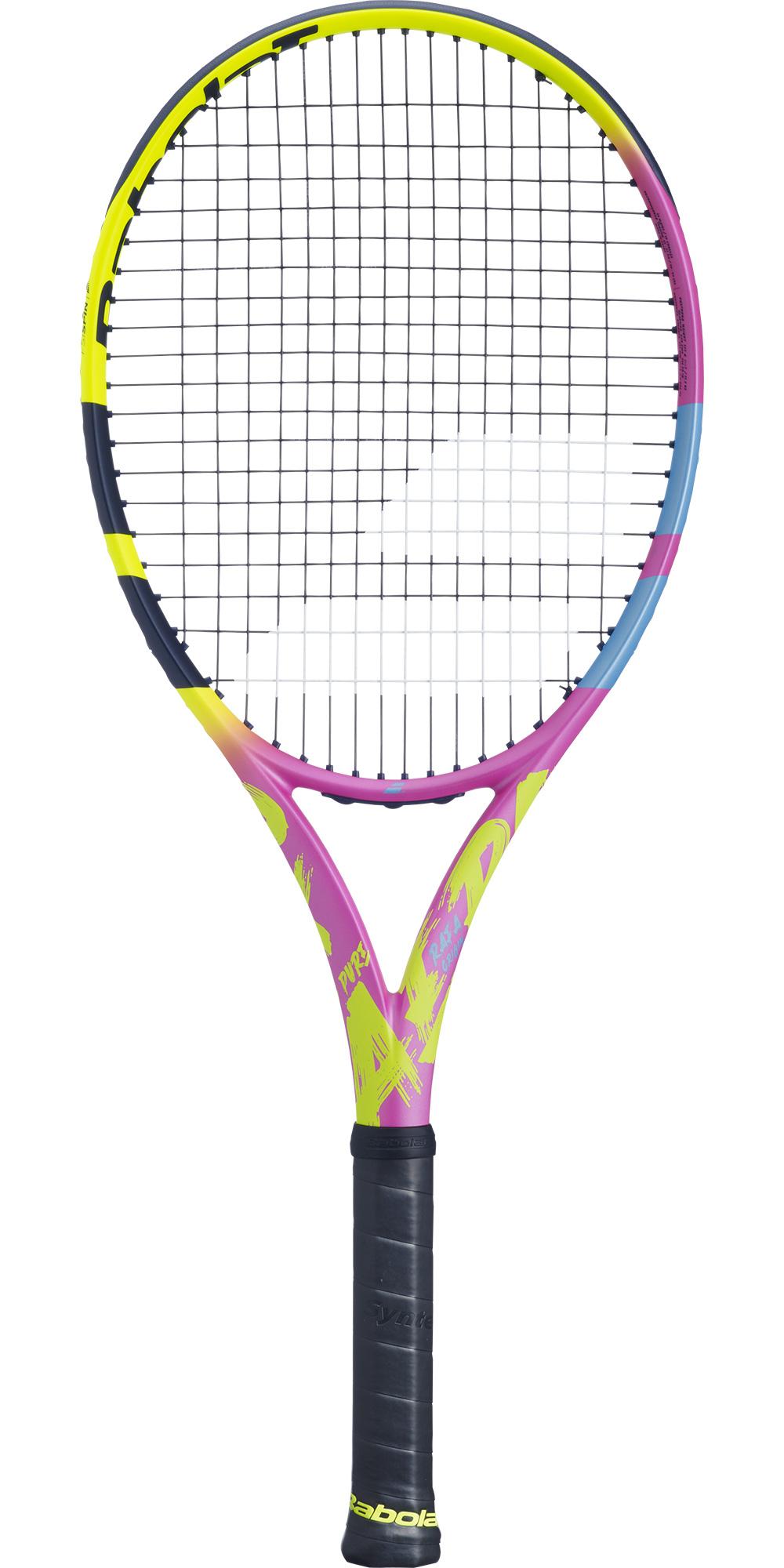 Babolat Pure Aero Rafa Origin Strung NC 2023 102509