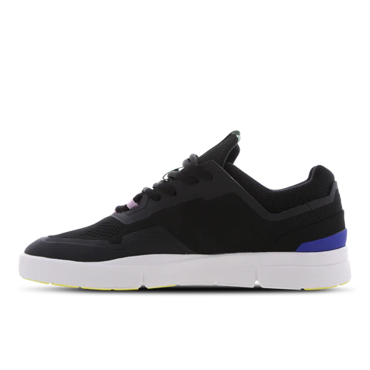 On The Roger Spin Womens Black/Indigo