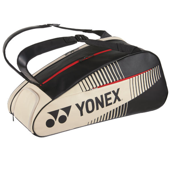 Yonex BA82426EX Active Racket Bag (6PCS) 2024 Black