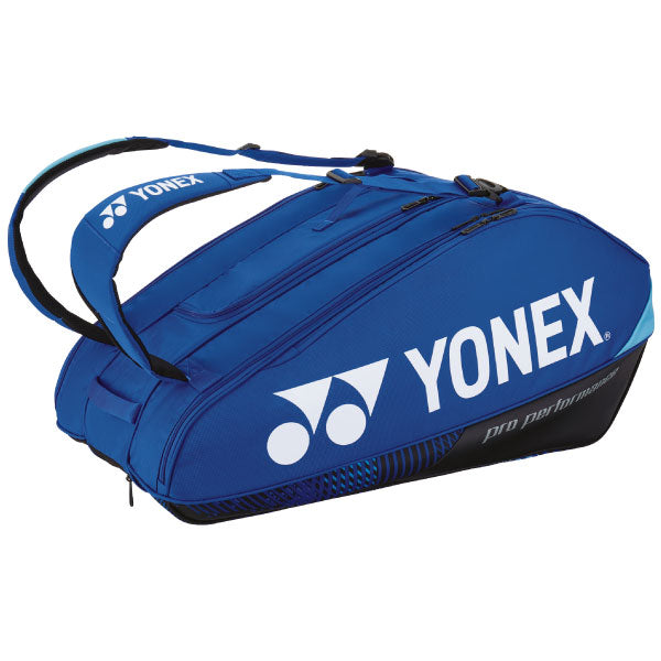 Yonex BA92429EX Pro Racket Bag (9PCS) 2024 Cobalt Blue