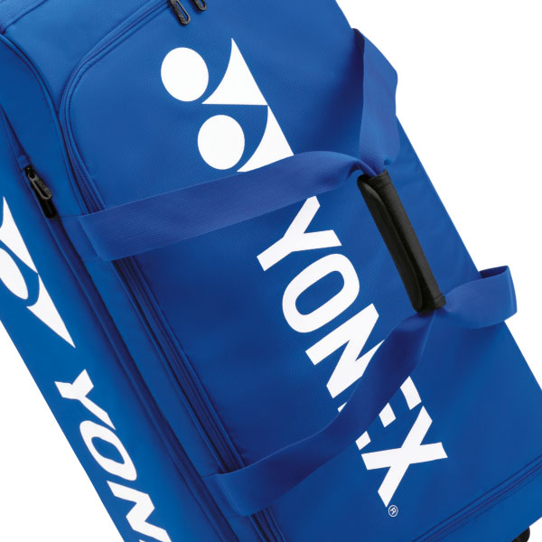 Yonex BA92432EX Pro Trolley Bag 2024 Cobalt Blue 92432