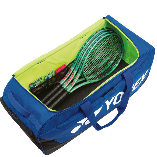 Yonex BA92432EX Pro Trolley Bag 2024 Cobalt Blue 92432