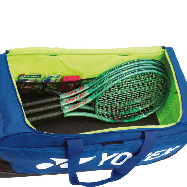 Yonex BA92432EX Pro Trolley Bag 2024 Cobalt Blue 92432