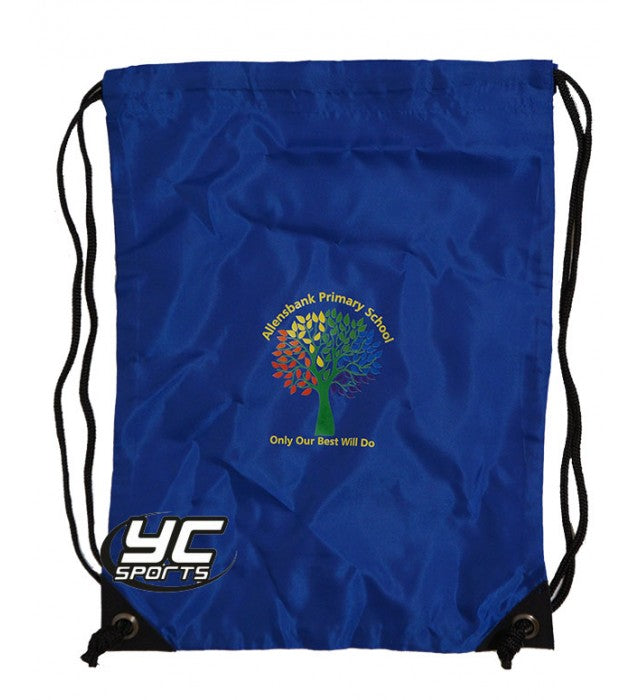 Allensbank Primary School Gymsack