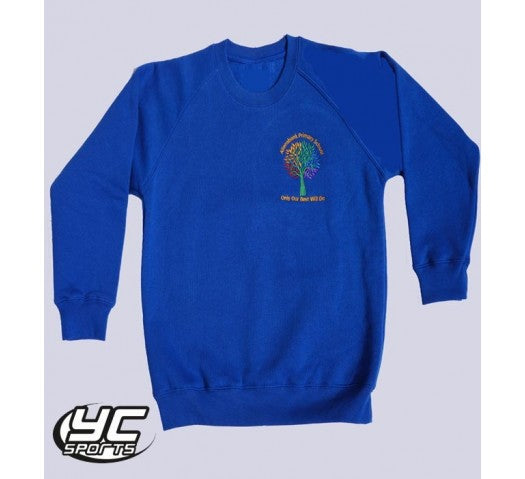 Allensbank Primary School Sweatshirt