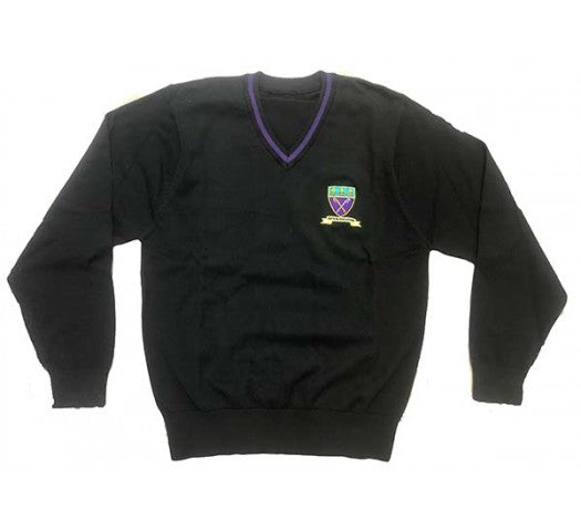 Bishop Of Llandaff High School 6th Form Fitted Jumper