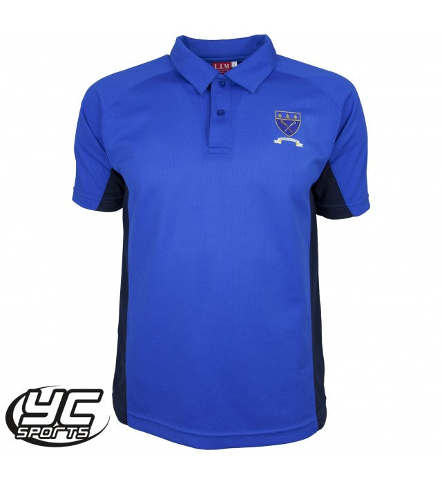 Bishop of Llandaff PE Polo (Regular Fit)