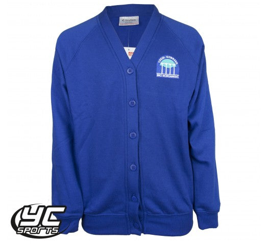 Bro Morgannwg School Cardigan