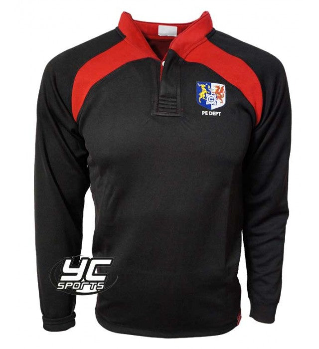 Cantonian High School Rugby Jersey New