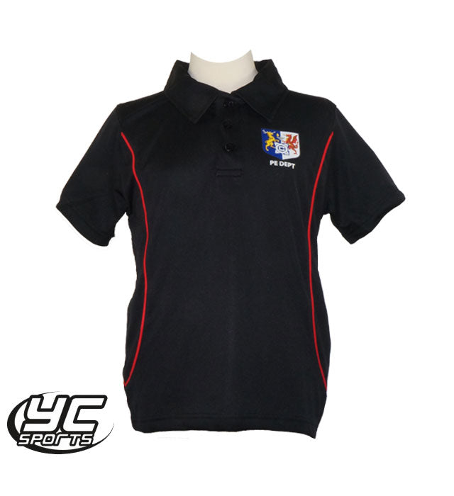 Cantonian High School PE Polo New