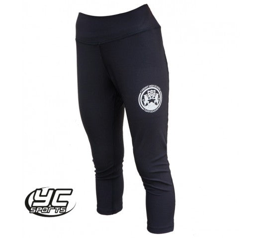 Cardiff High School 3/4 Legging