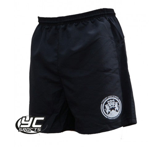 Cardiff High School PE Short New