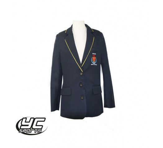 Cathays High School Blazer (Fitted)