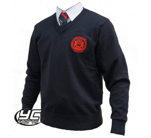 Cardiff High School Fitted Jumper