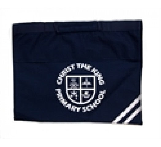 Christ The King Primary School Bookbag