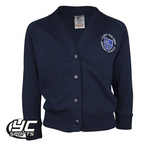 Christ The King Primary School Cardigan