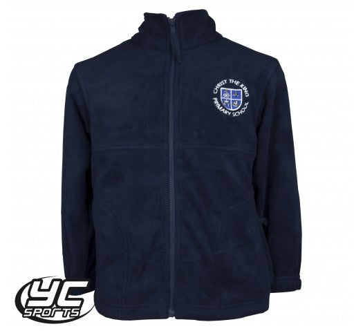 Christ The King Primary School Fleece