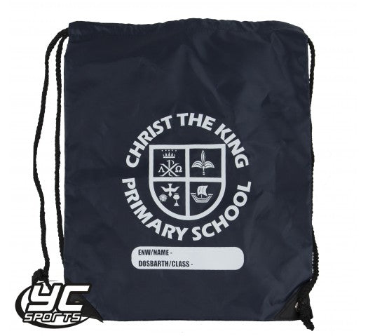 Christ The King Primary School Gymsack