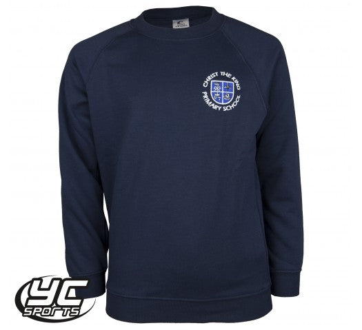 Christ The King Primary School Sweatshirt