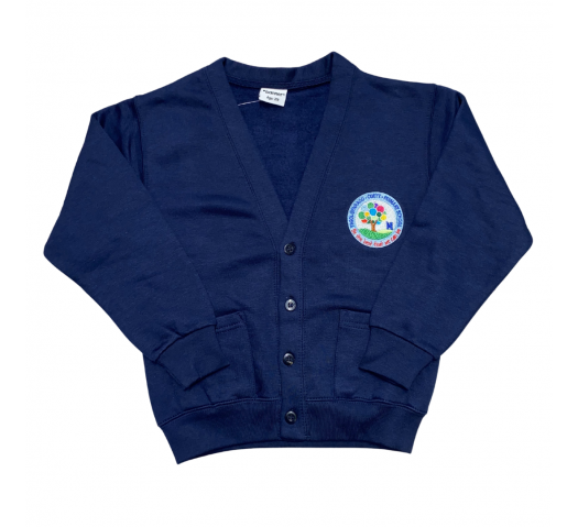 Coety Primary School Cardigan