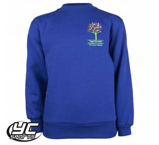 Danescourt Primary School Sweatshirt