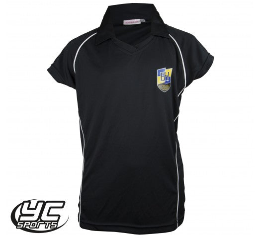 Eastern High School Fitted PE Polo