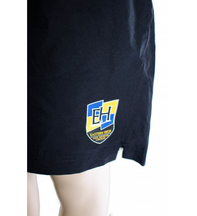 Eastern High School PE Performance Short (Adult Sizes)