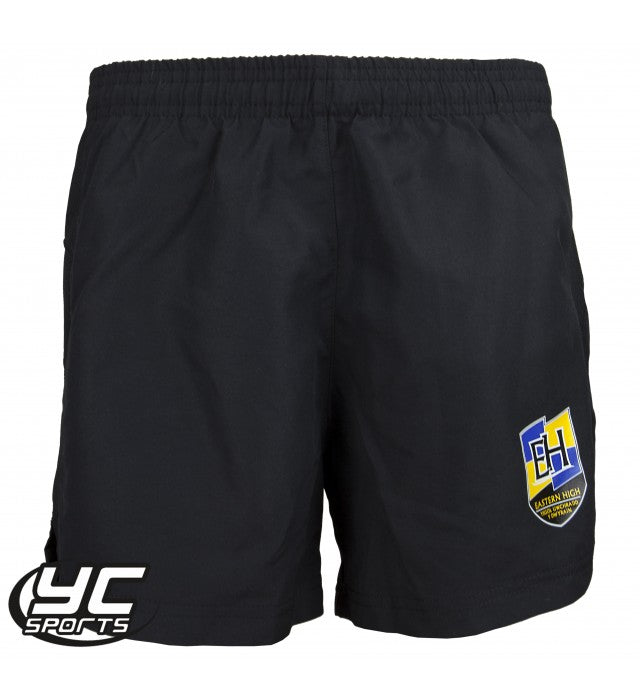 Eastern High School PE Performance Short (Adult Sizes)