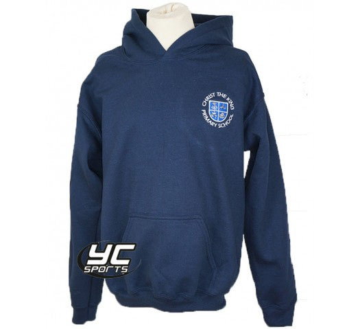 Christ The King Primary School Hoodie