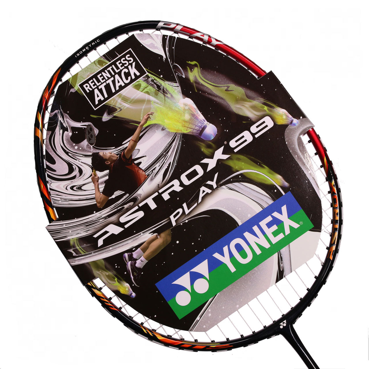 Demo Racket - Yonex Astrox 99 Play Cherry Sunburst